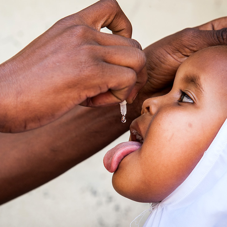 Nigeria Solidarity Support Fund (NSSF) Marks World Immunization Week: Focuses on Catching Up on Missed Vaccines
