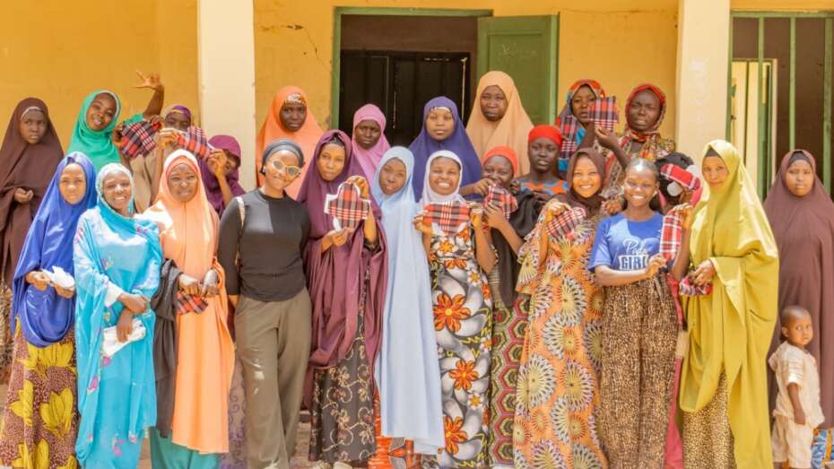 youth empowerment in female community