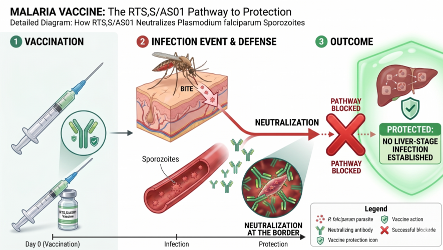 Malaria Vaccine In Nigeria: A New Fight Against Malaria