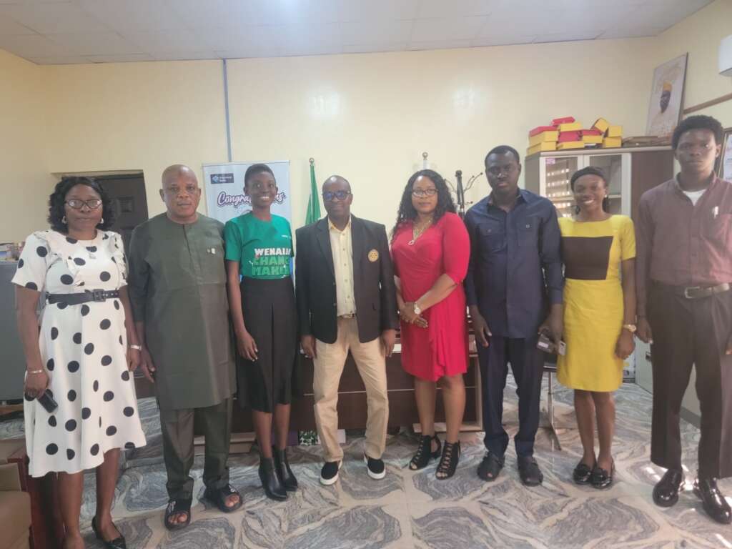 WeNaija youth advocate partners with Osun state health insurance agency