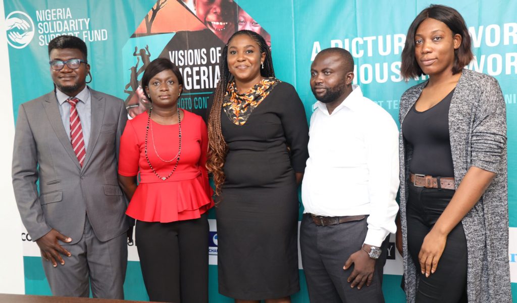 NSSF Visions of Nigeria Photography Campaign Crew
